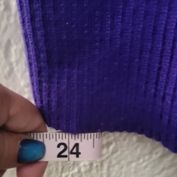 Meister Vintage Turtleneck Sweater Small - Picture 4 of 6